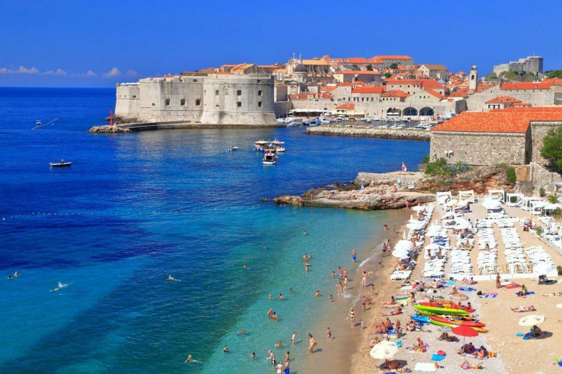 Comfort Apartment Ani Dubrovnik Bagian luar foto
