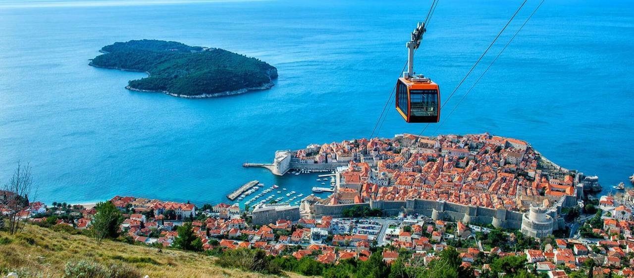 Comfort Apartment Ani Dubrovnik Bagian luar foto