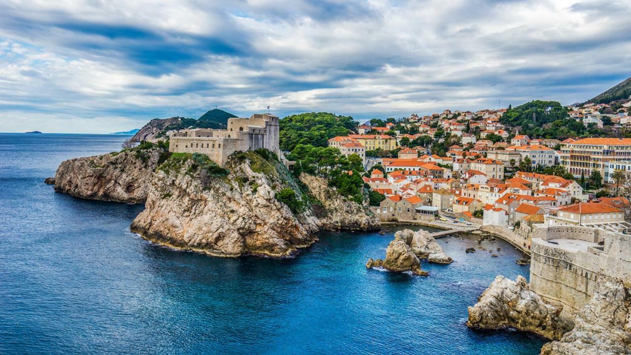 Comfort Apartment Ani Dubrovnik Bagian luar foto